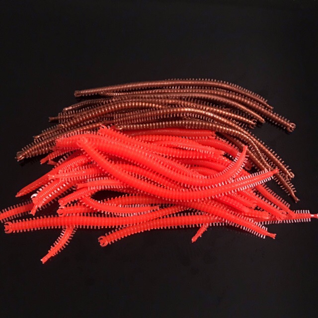 Soft Lure Cacing Laut