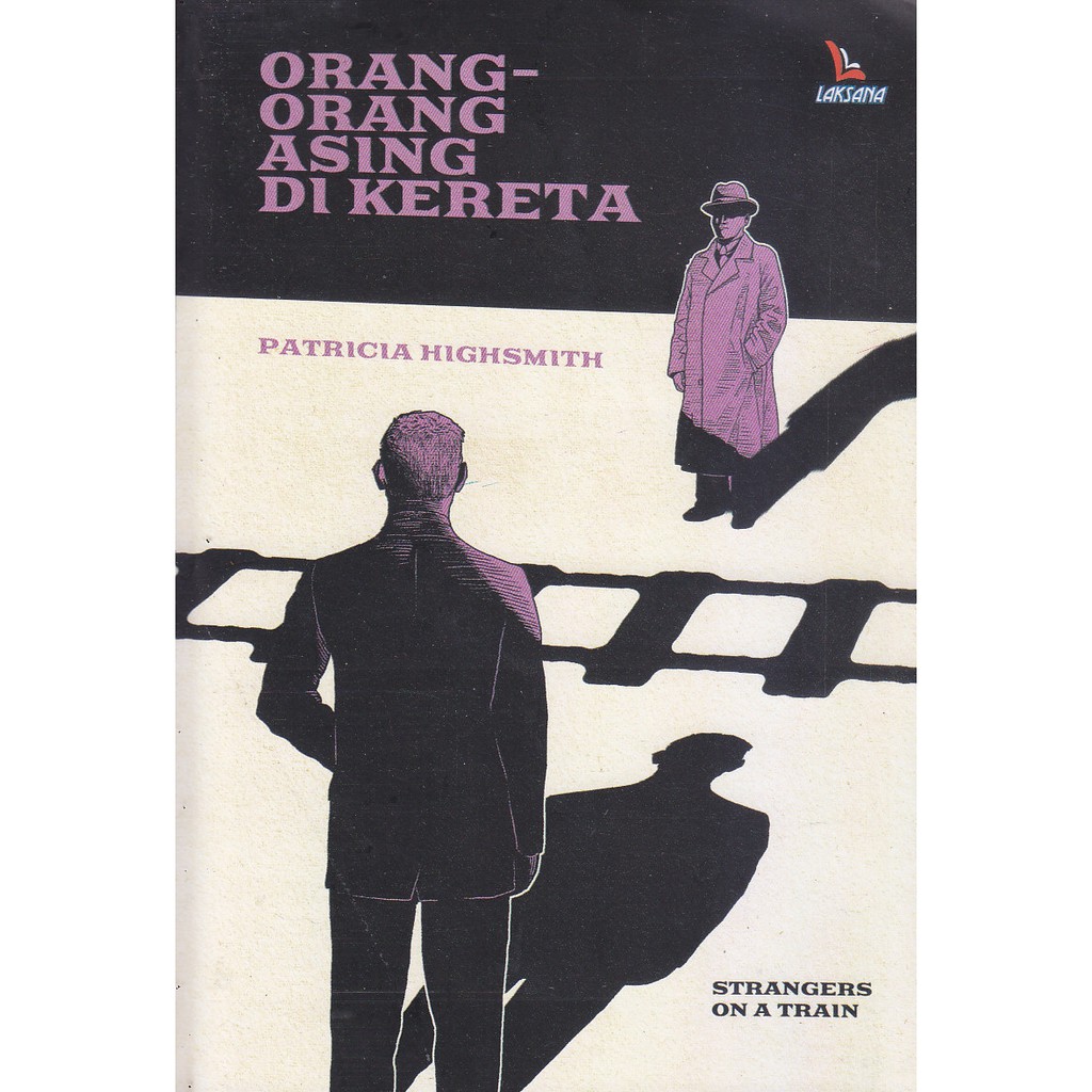 Orang-Orang Asing Di Kereta