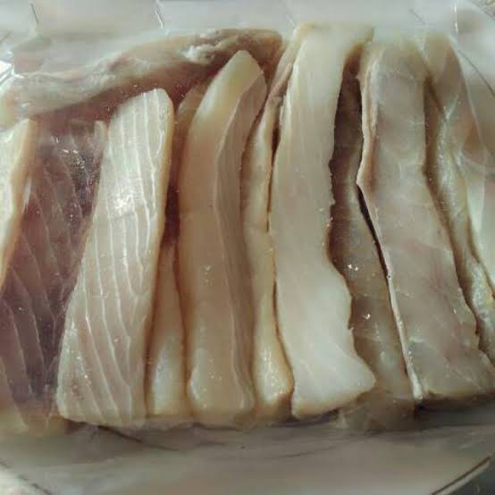 

ikan asin jambal roti