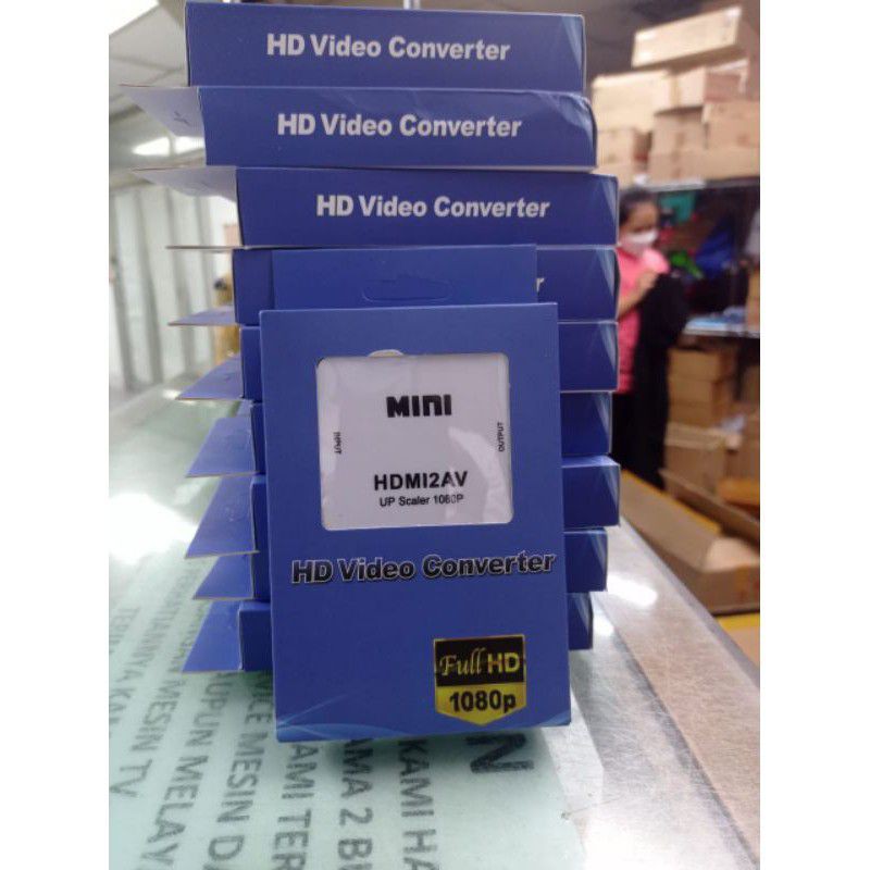 CONVERTER HDMI