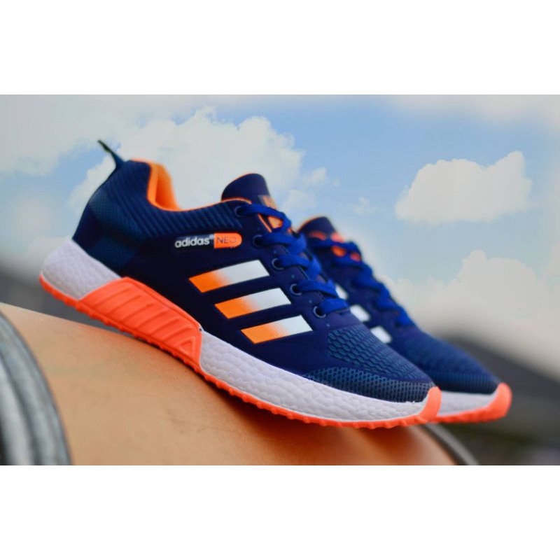 Sepatu Pria Adidas Neo Running Grade Ori Vietnam Sneaker Adidas Zoom Casual Shoes Adidas Running