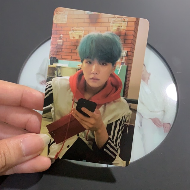PC Suga/Yoongi BTS LY Her ver E