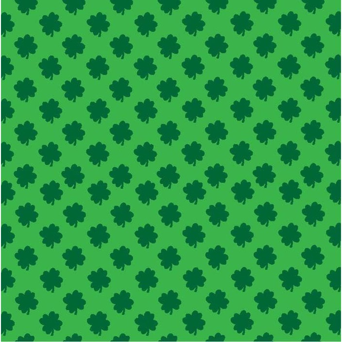 Kertas Scrapbook - St. Patrick's Day Design (1)