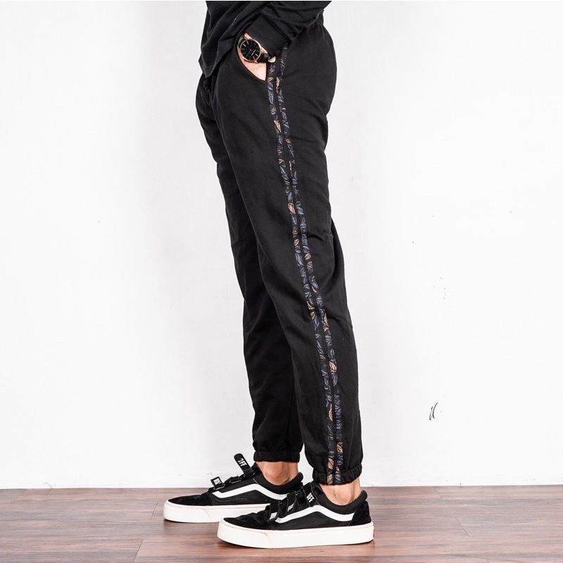 [CLN000 15-27] celana joger / jogger pant / trening panjang bebytery