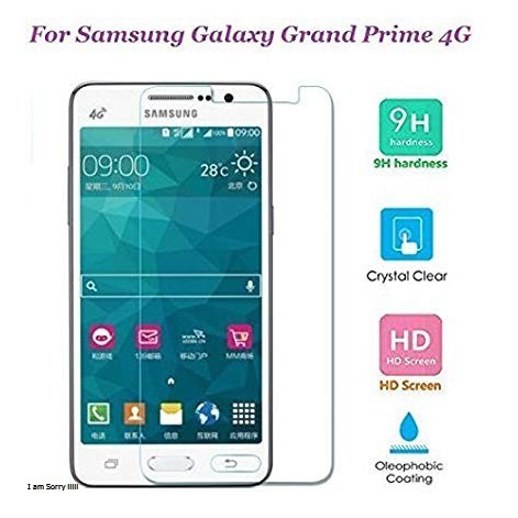 Tempered Glass Samsung Galaxy Grand Prime 4G G531 / Anti Gores Kaca
