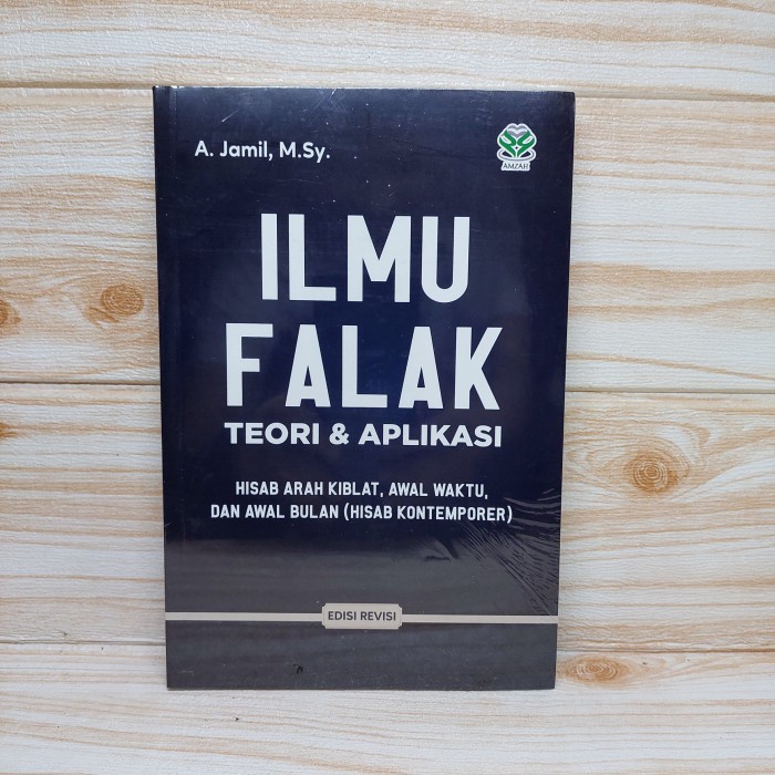 Jual ILMU FALAK TEORI DAN APLIKASI REVISI JAMIL BUMI AKSARA [ORIGINAL ...