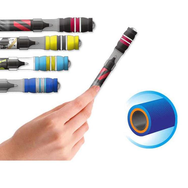 

Pena Bolpoin Rotating Spinning Pen ZG5208 //8F7DS Promo sale