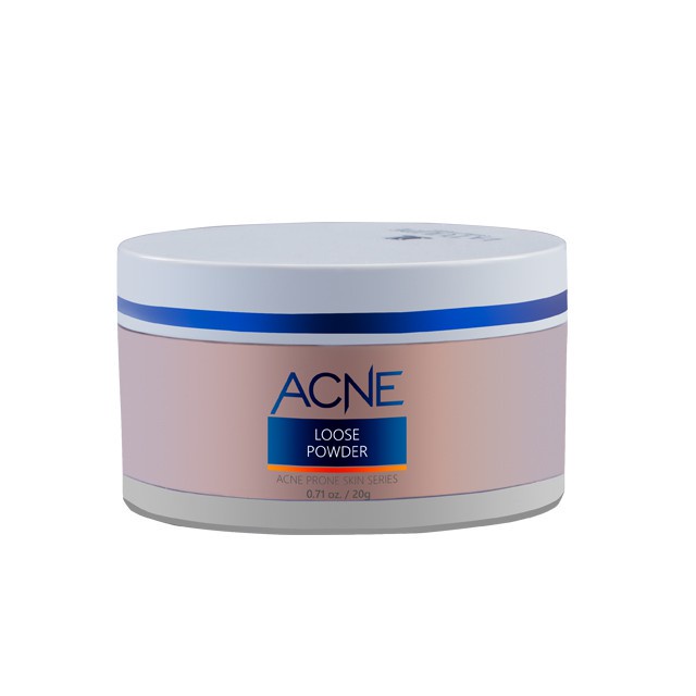 La Tulipe Acne Loose Powder