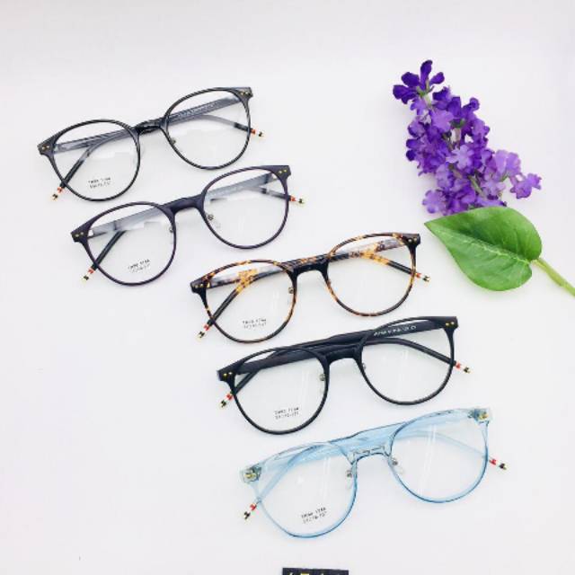 Paket Kacamata Lensa , Kacamata TR 1744