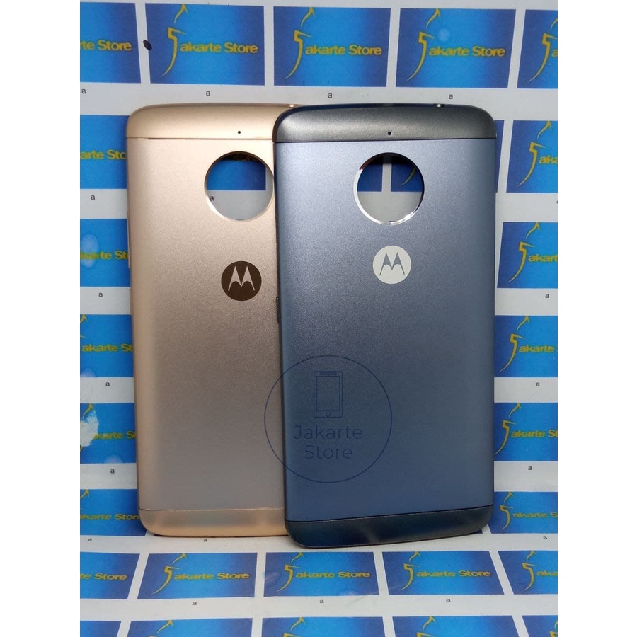 Backdoor Tutup Belakang Hp Original Motorola Moto E4 Plus XT1770 XT1774 XT1775 XT1776 Backdor Back C