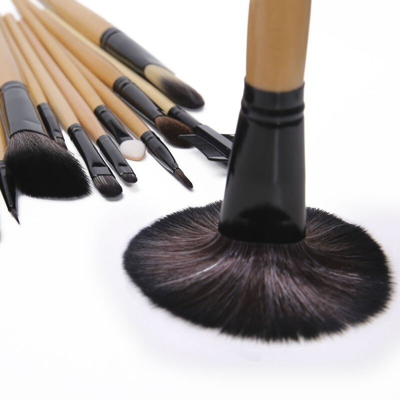 Kuas Make Up 24 32 Set Kuas Make Up Wanita 24 Set Brush Biutte.co