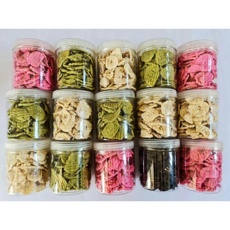 

keripik pisang lumer premium
