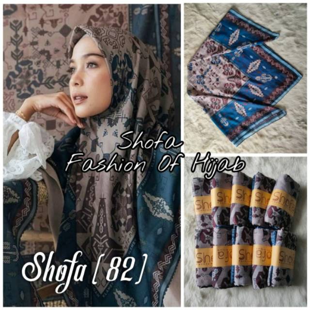 Shofa fashion of hijab