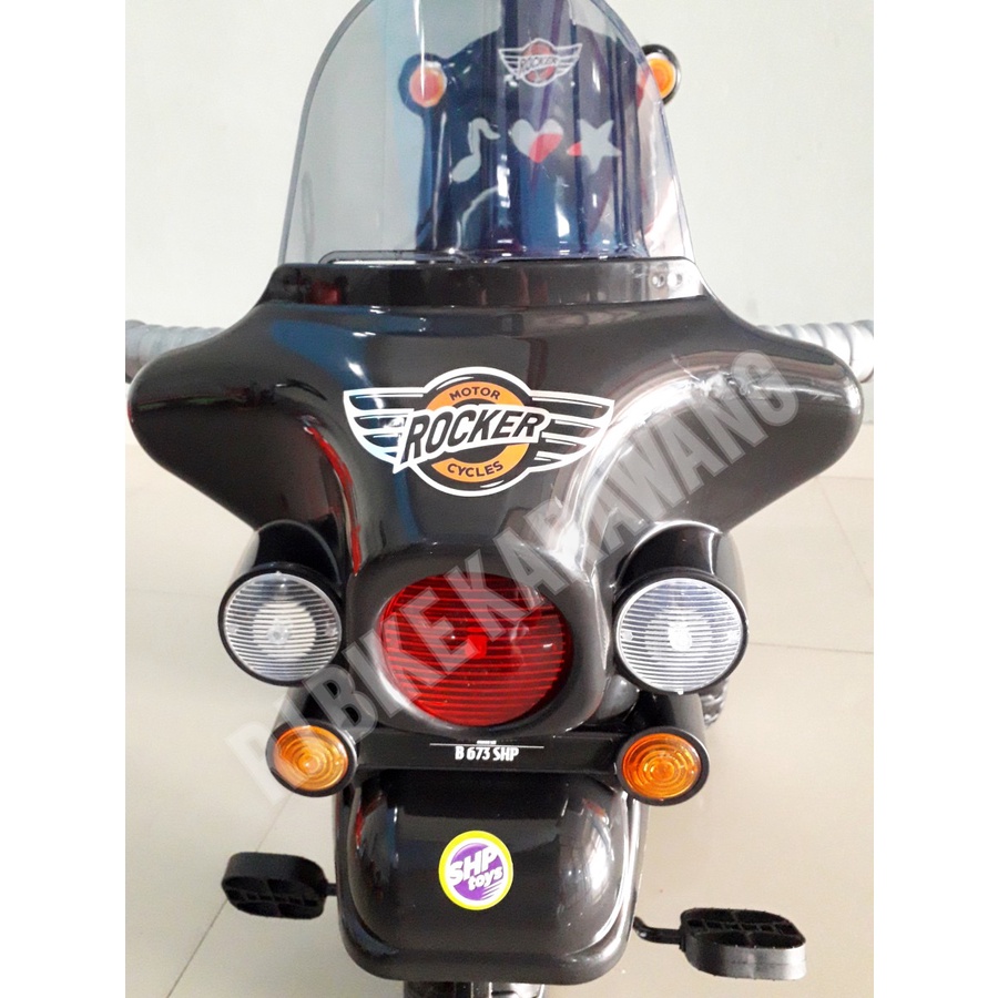 MOTOR MAINAN ANAK SHP ROCKER 673 MOGE