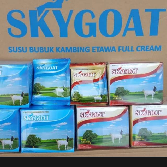 

susu kambing skgoat