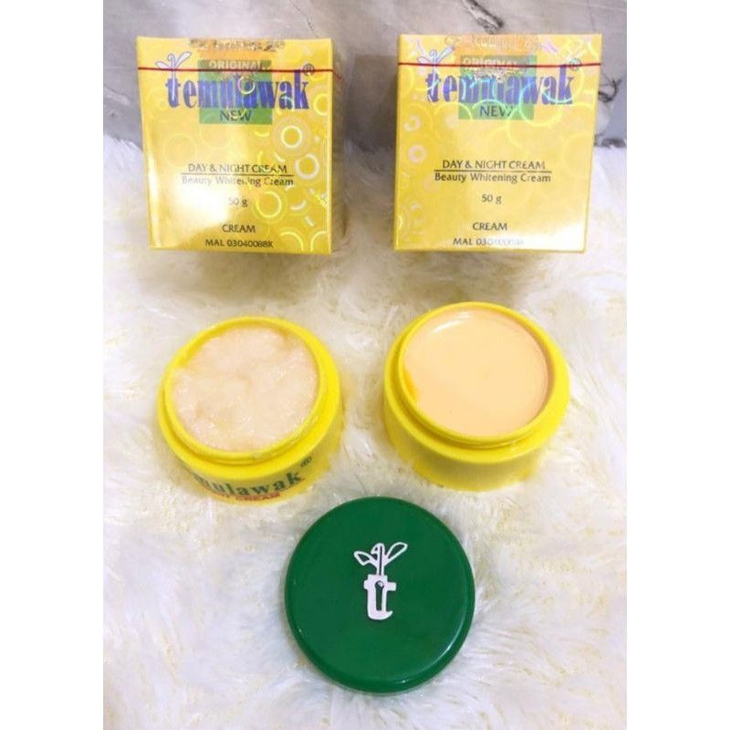 CREAM TEMULAWAK ORIGINAL JUAL PERLUSIN / CREAM TEMULAWAK