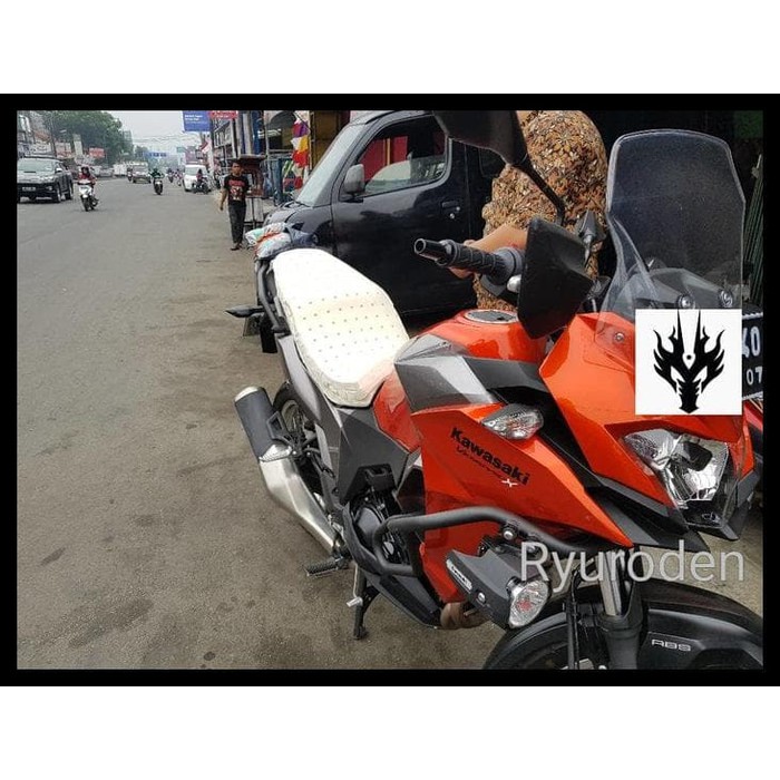 busa latex jok motor paket murah