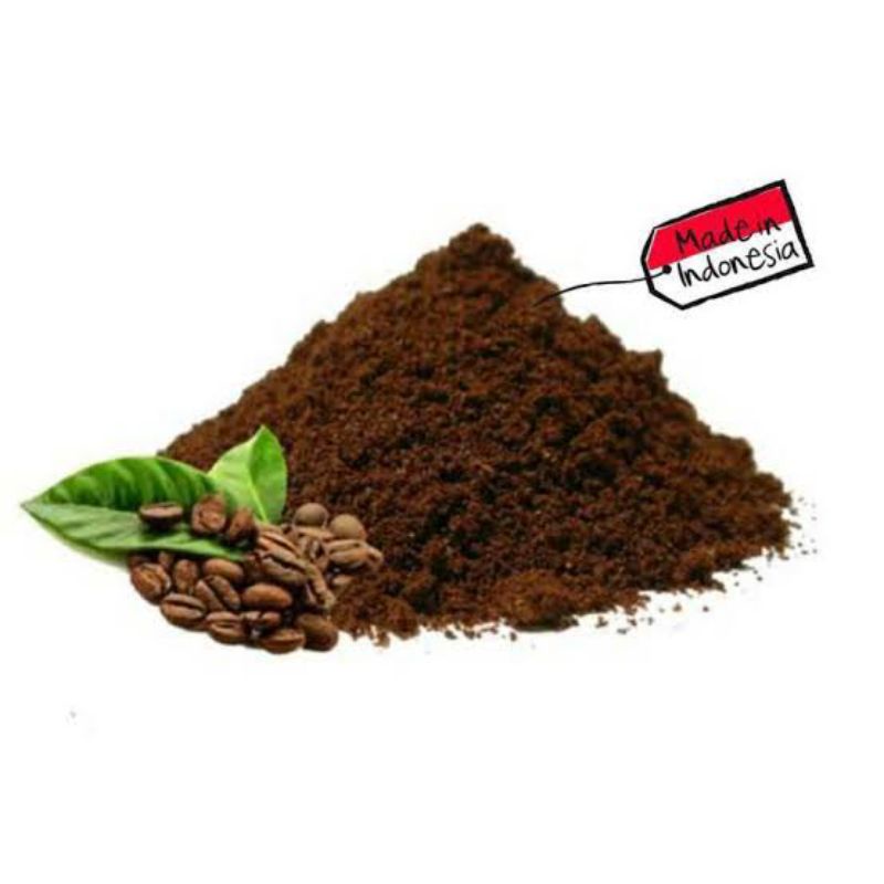 

kopi bubuk robusta murni origina/kopi bubuk robusta murni tanpa campura (500) gram