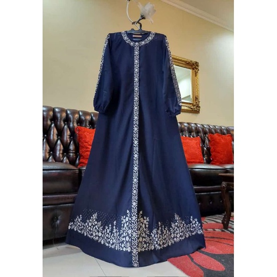 Gamis Bordir by Raradissa