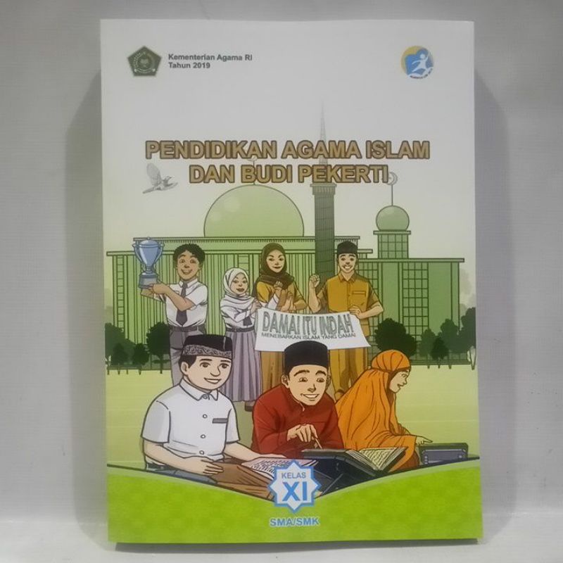 

Buku pendidikan agama islam dan budi pekerti kelas 11 sma