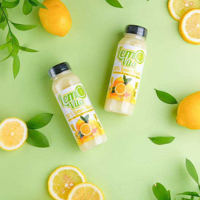 

TERMURAH Lemovita Sari Lemon Jus Lemon Murni 100% Diet Detoks 250ml