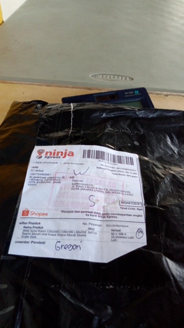 [rm] Sprei Karet 120x200 | 100x200 | 90x200  Seprei Murah Anti Kusut Seprai Murah Ekstra Sngle Size