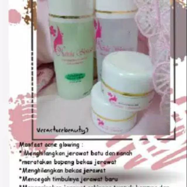 Nahda skin care