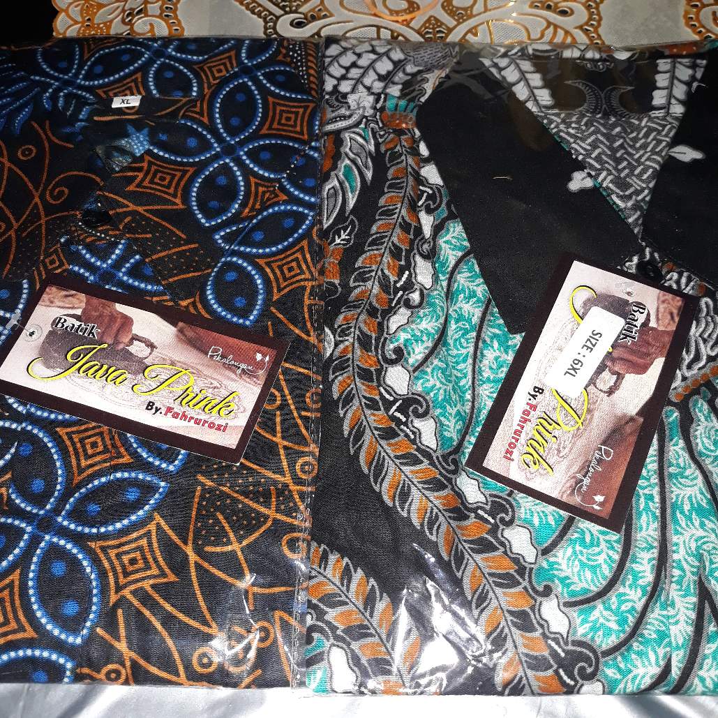Batik Pria Jumbo Big Size Jumbo Xxl Xxxl 3l 4l 5l 6l Murah Batik Jumbo