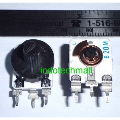 Trimpot VR 20M HDK Japan