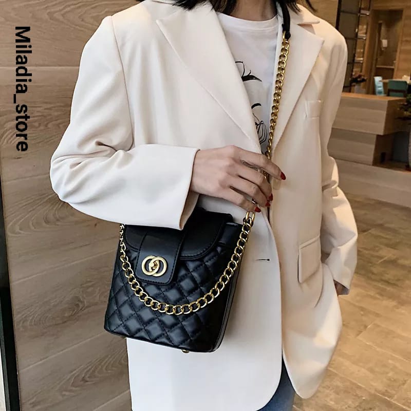 M_s 034 Tas Selempang Wanita/Tas Pesta/Tas Bahu