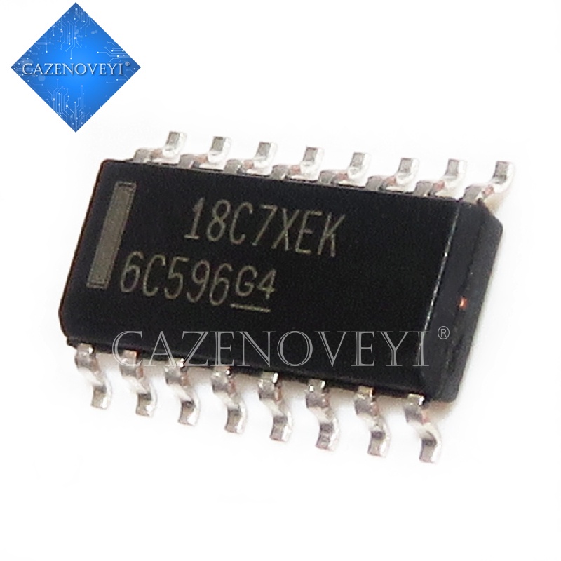 5pcs Ic Tpic6C596Dr Tpic6C596 G4 6c596 Sop-16