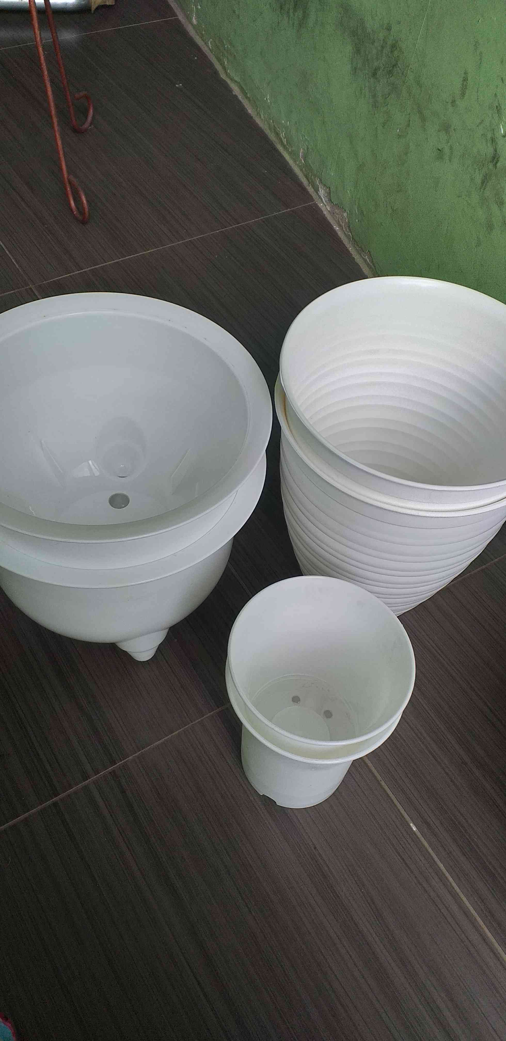 Pot Bunga Plastik Sanse 12