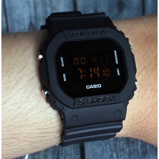 G Shock Casio Termurah Bonus Box + Batre Jam Tangan Pria /Cowok *GL1