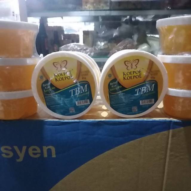 

Pengembang kue TBM kemasan 70g