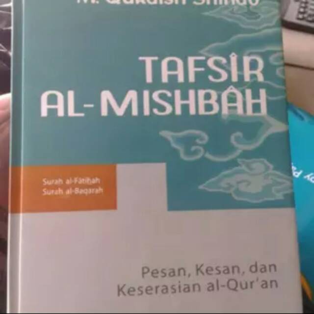 Tafsir Al-Misbah- M. Quraish Shihab [Bisa COD]