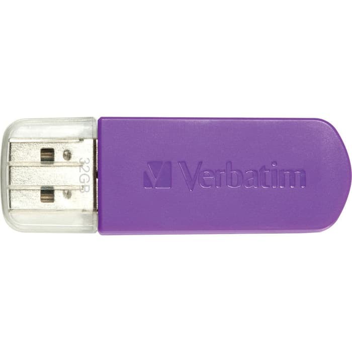 Verbatim Mini USB Drive 32GB - Violet