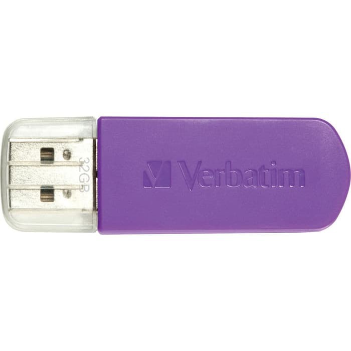 Verbatim Mini USB Drive 32GB - Violet