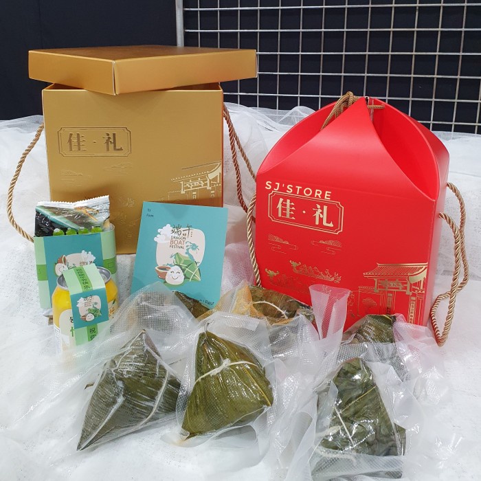 

Paket bakcang hampers homemade bakcang enak chinese dumpling 13 - Kotak Saja