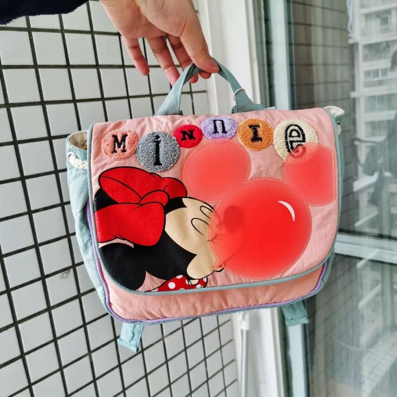 ZRA KIDS BABY/ MINNIE ©DISNEY BACKPACK