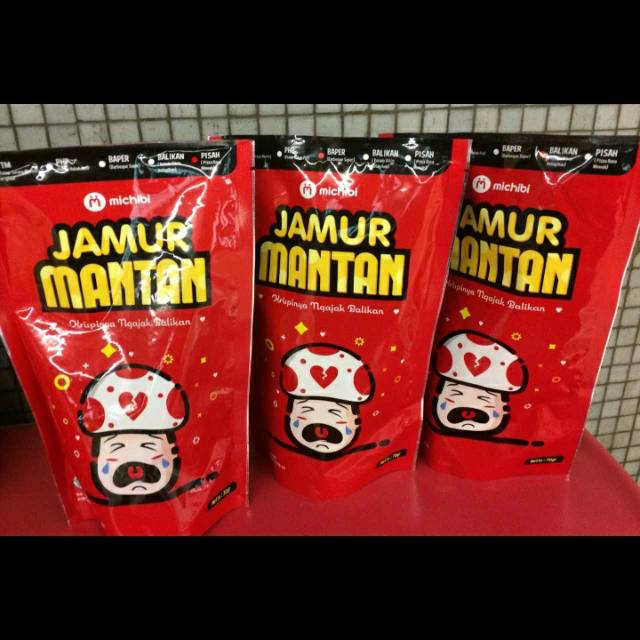 

Jamur mantan