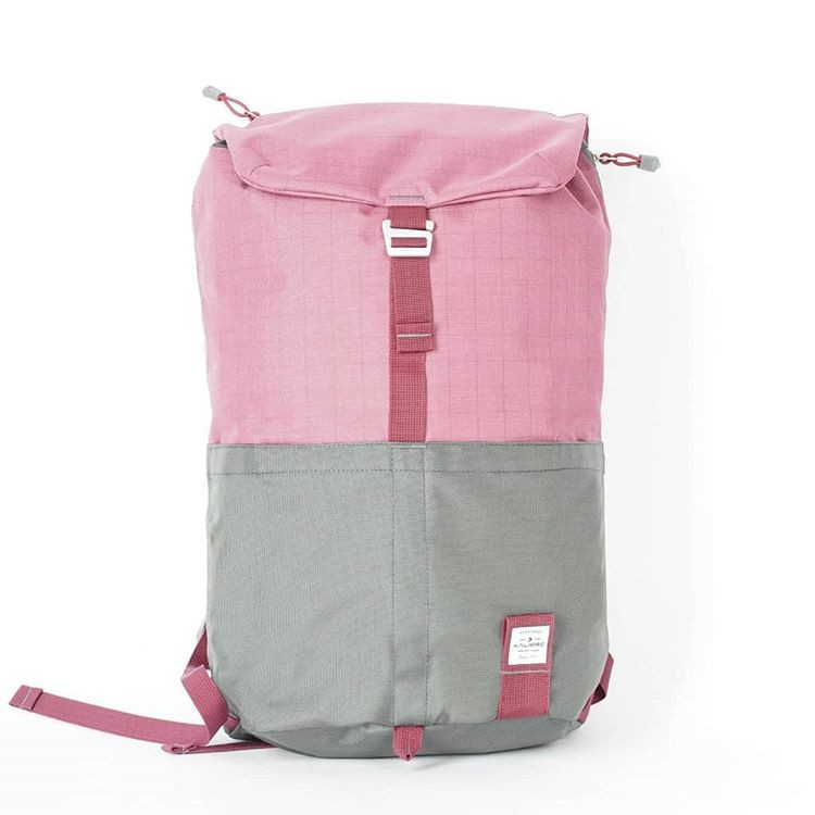 Tas Punggung Kalibre Original Daisy - Pink