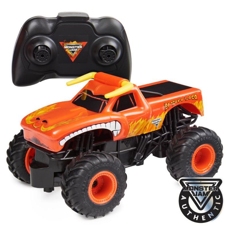 Jual HOTWHEELS MONSTER JAM REMOTE 