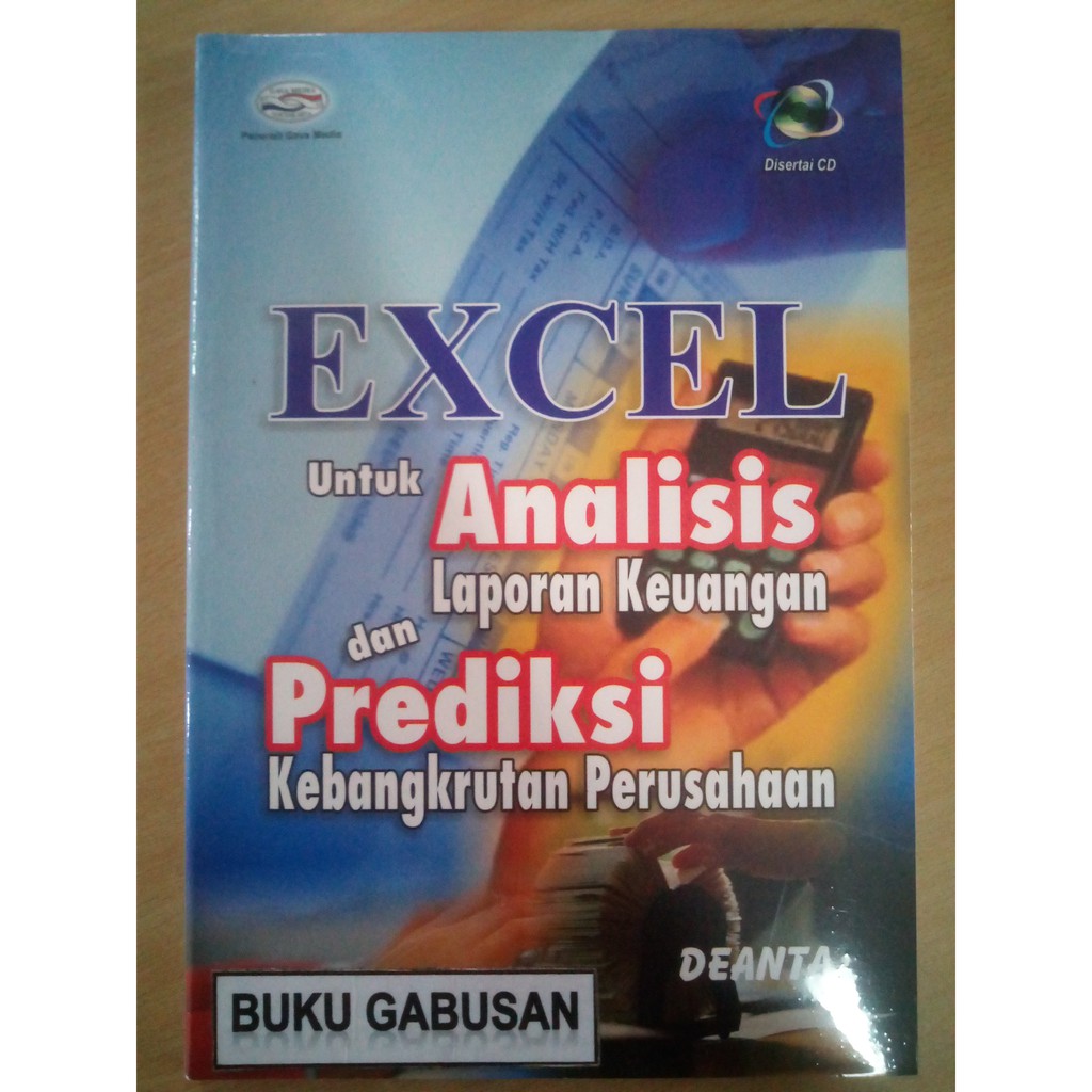 BUKU EXCEL UNTUK ANALISIS LAPORAN KEUANGAN rz