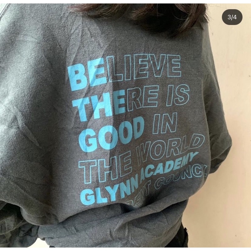 Grey backprint CN