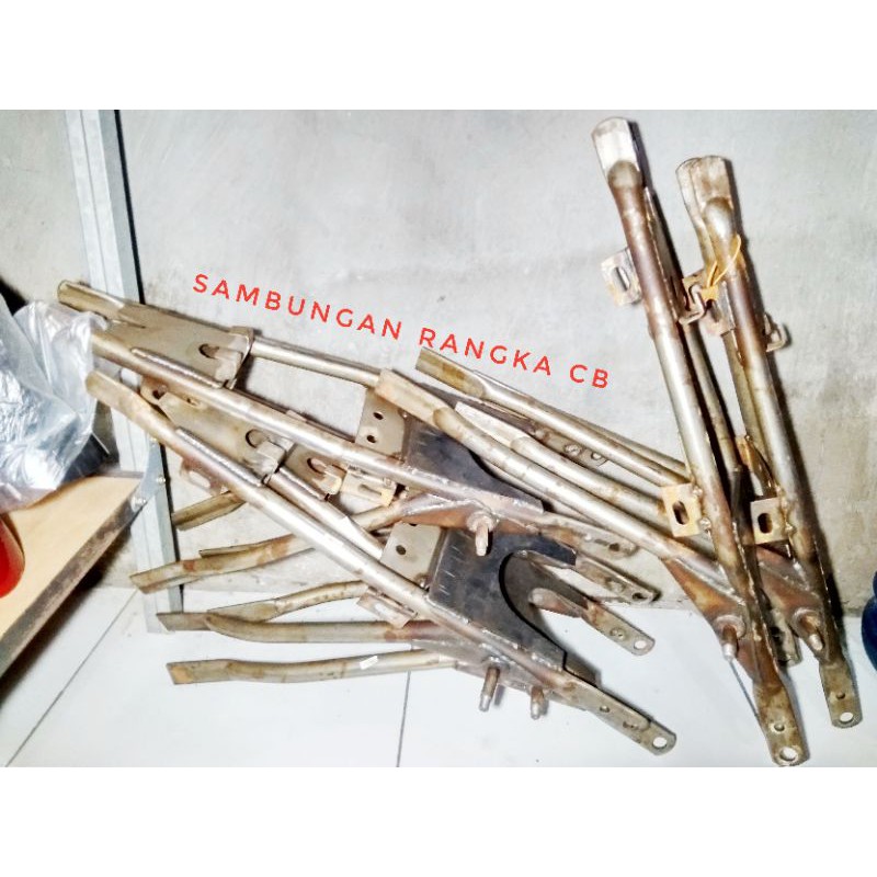 buntutan cb