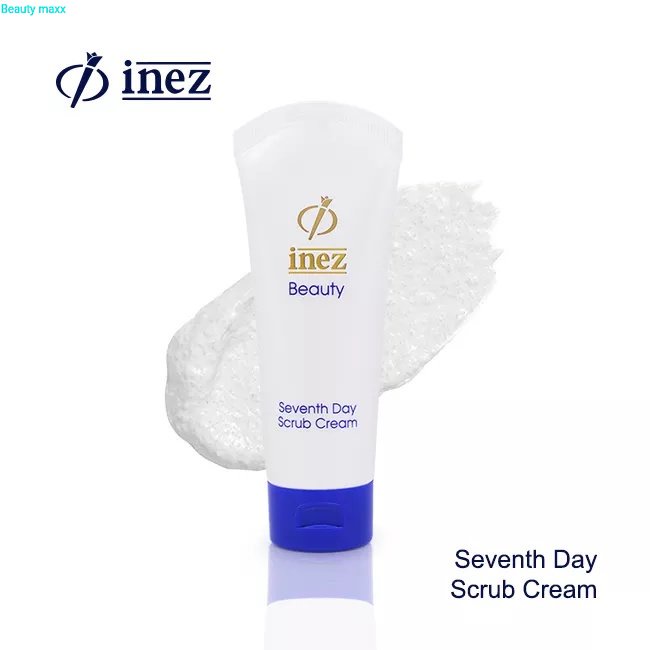 Inez Cosmetics Seventh Day Scrub Cream