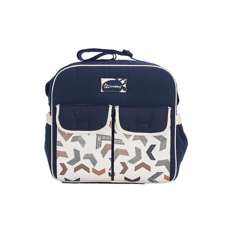 SNOBBY TAS MEDIUM ARTSY SERIES SAKU PRINT