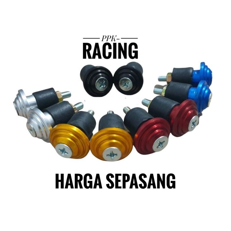 Jalu Stang Probolt Two Tone Matic &amp; Bebek CNC Model Gepeng Universal Sepasang