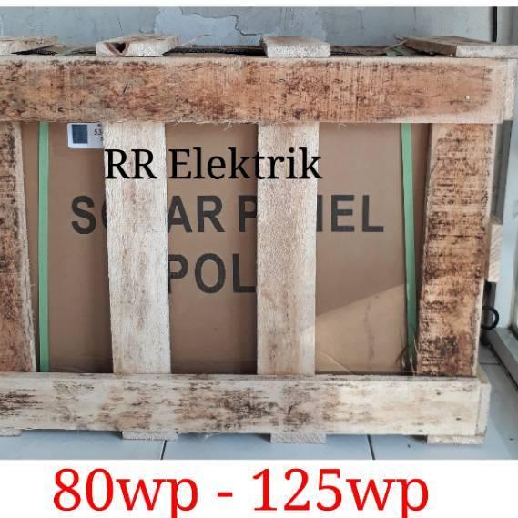

✼ Tambahan Packing Kayu Untuk Solar Panel 80wp 100wp 120wp 125wp 160wp ➩