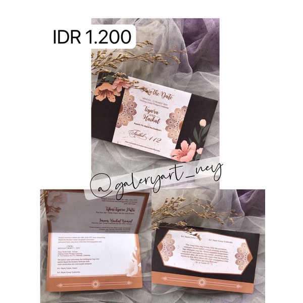 UNDANGAN PERNIKHAN FADHIL 112